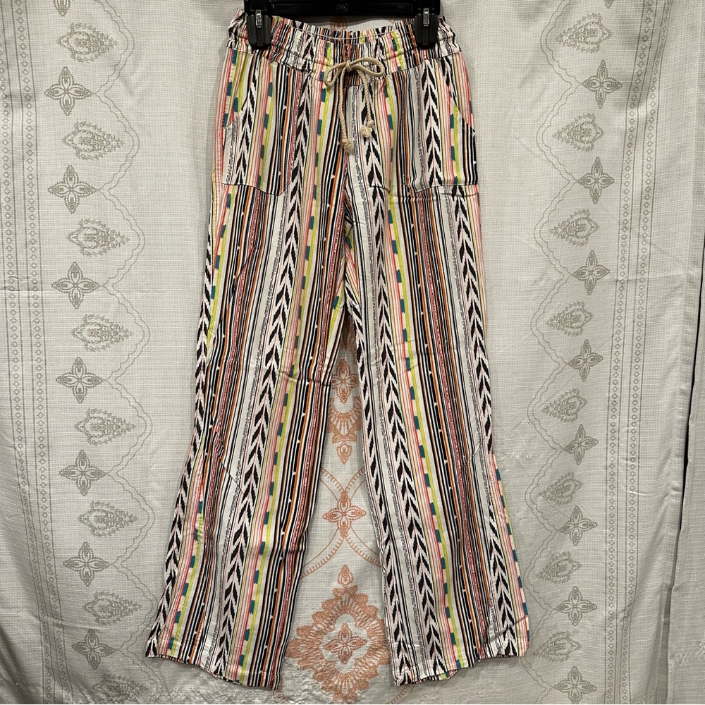 Cali 1850 Linen Blend Pants